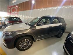 Changan CS95